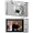DMC-FX55S | Panasonic Lumix 8.1MP Compact Camera in Silver