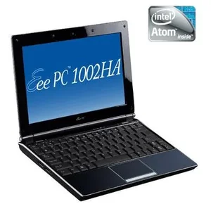 EPC1002HA-BLK006X | Asus EEEPC 160G Brushed Aluminum XP