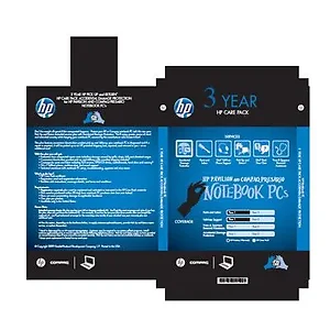 HG163A | Hp 3-Year HP Pickup and Return Notebook Service