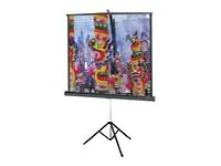 Da-lite 76030 Versatol 43x57 Man Projector Screen Matte White