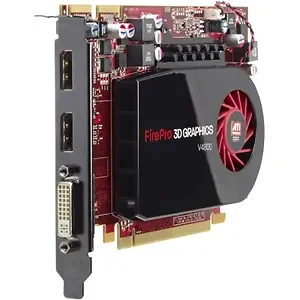 WL049AA | Hp ATI FirePro V4800 1GB GDDR5 Graphics Card