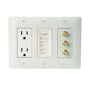 125271 | Monster PowerCenter Kit - 15 Amp 125VAC In-Wall