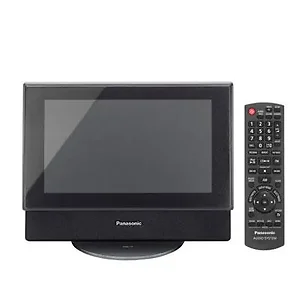 MW-10P-K | Panasonic Multifunctional Audio System with 9