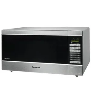 Panasonic 1.6 cu. ft. Stainless Steel Countertop Microwave