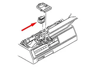 50062201 | Okidata High-Performance Printhead for