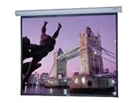 Da-lite 74662 Cosmo 57x77 Electric Projector Screen Matte White