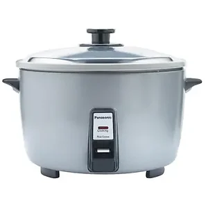 SR-42FZ | Panasonic 23c Electric Rice Cooker and Steamer
