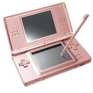 Nintendo USGSZPB Ds Lite - Metallic Rose Edition