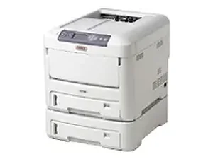62430106 | Okidata OKI C710DTN Color Printer - 30ppm, 32ppm