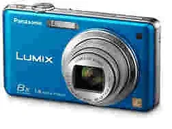 PANASONIC-DMC-FH20A
