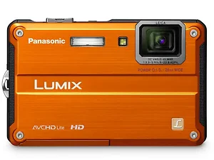 DMC-TS2D | Panasonic 14.1MP Digital Camera with 4.6X