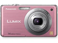 PANASONIC-DMC-FH3P
