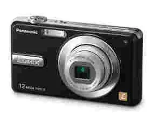 DMC-F3K | Panasonic 12.1 MP Digital Camera with 4x Optical