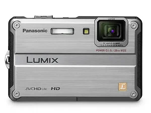 DMC-TS2S | Panasonic DMC-FP3 Stylish Compact Digital Camera