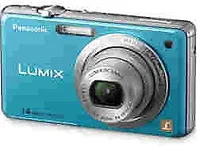 PANASONIC-DMC-FH3A