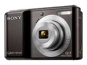 DSCS2100/B | Sony Cyber-shot DSC-S2100 12MP Compact Camera