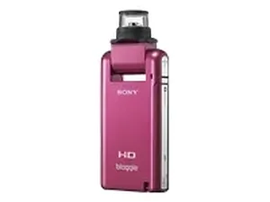MHSPM5K/P | Sony Bloggie Pink MP4 Camcorder with 2.4