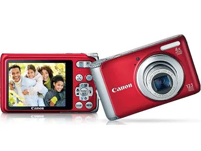 Canon 4255B001 Powershot A3000 Is Digital Camera 121 Megapixel 4 X F 2