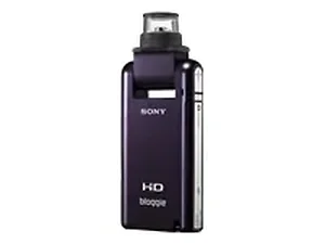MHSPM5K/V | Sony Bloggie MHS-PM5 Camcorder - Violet