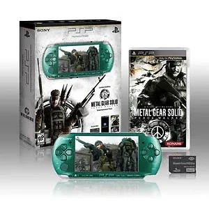 98920 | Sony PlayStation Portable Limited Edition: Metal