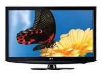 Lg 37LH200C 37in Class Lcd Tv Commercial Lite 720p