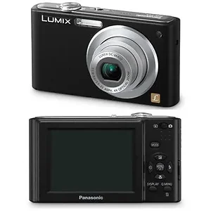 DMC-FS42P-K | Panasonic LUMIX Compact Digital Still Camera
