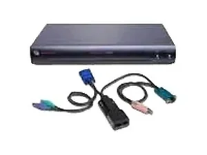 LV1000P-001 | Vertiv Avocent LongView 1000 KVM and Audio