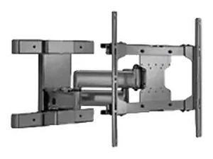 ICLPFA3T03 | Chief 16-Inch Dual Swing Wall Plate - Titanium