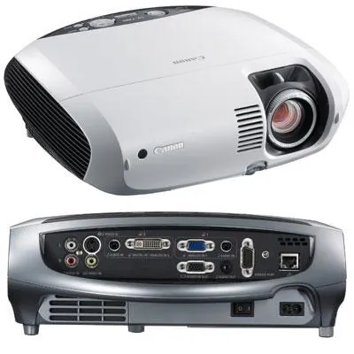 Canon 4325B002 3000 Lu Multimedia Projector