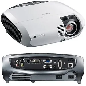 4324B002 | Canon High-Performance 3500 Lumens Multimedia