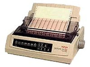 62412902 | Okidata MICROLINE 320 DOT-MATRIX PRINTER - 9 PIN