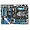P7H55 | Asus Motherboard LGA1156 ATX DDR3 Intel H55