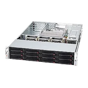 CSE-826A-R1200UB | Supermicro 1.2kW Rack-Mountable Server