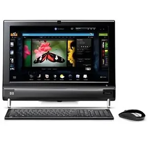 BK338AA#ABA | Hp TouchSmart 300 All-in-One Desktop PC