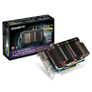 GV-R575SL-1GI | Gigabyte Radeon HD 5750 1GB GDDR5 Video Card