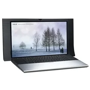 NX90JQ-A1 | Asus 18.4-Inch NX90JQ A1 Laptop - Silver