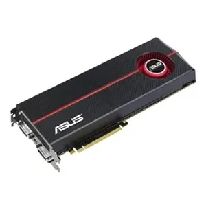 EAH5970/2DIS/2GD5 | Asus HD 5970 2GB GDDR5 Video Card with