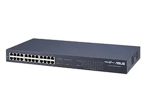 GIGAX1024 | Asus GigaX 24-Port 100Mbps Wired Ethernet Switch