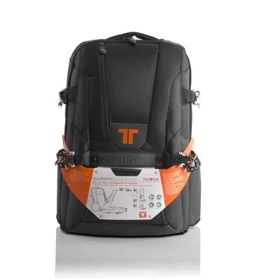 Mad TRI-TC200 Universal Gaming Backpack With Modular Compartments