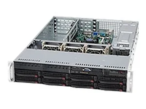 CSE-825TQ-560UB | Supermicro Rack-Mountable Extended ATX