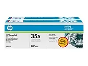 CB435AD#004 | Hp Toner Cartridge 15K Black (2-Pack) for