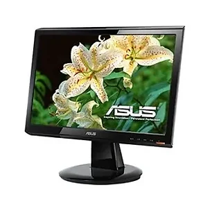 VH162DE | Asus 15.6-inch LCD Monitor 1366x768 Black