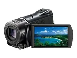 HDRCX550V | Sony Handycam HDR-CX550V 64GB HD Video Camcorder