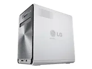 N4B2ND4 | Lg 4-Bay High-Speed NAS with 4 x 1TB RAID Storage