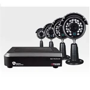 ENXDVR-4C | Encore ENXDVR 4C 4-Channel DVR with 4 CCD Night