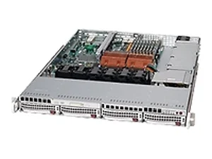 CSE-815TQ-560UB | Supermicro SC815 TQ-560UB Rack-Mountable