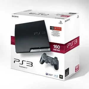 CECH-2501A | Sony PlayStation 3 Console - 160GB Gaming