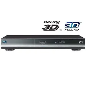 DMP-BDT100 | Panasonic Full HD 3D Blu-ray Disc Player with