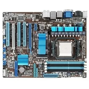 M4A88TD-V EVO/USB3 | Asus M4A88TD-V EVO USB3 Motherboard