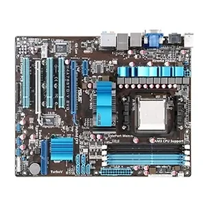 M4A785TD-V EVO/U3S6 | Asus M4A785TD-V EVO ATX Motherboard